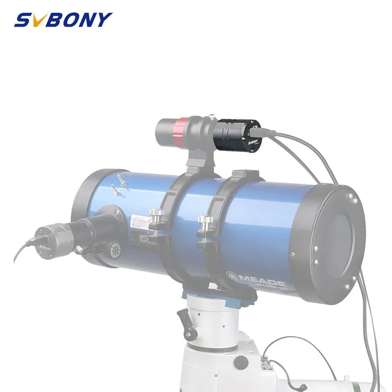 Svbony-天文カメラ,天体写真,2mp,usb3.0,1.25インチ,imx290,sv305m