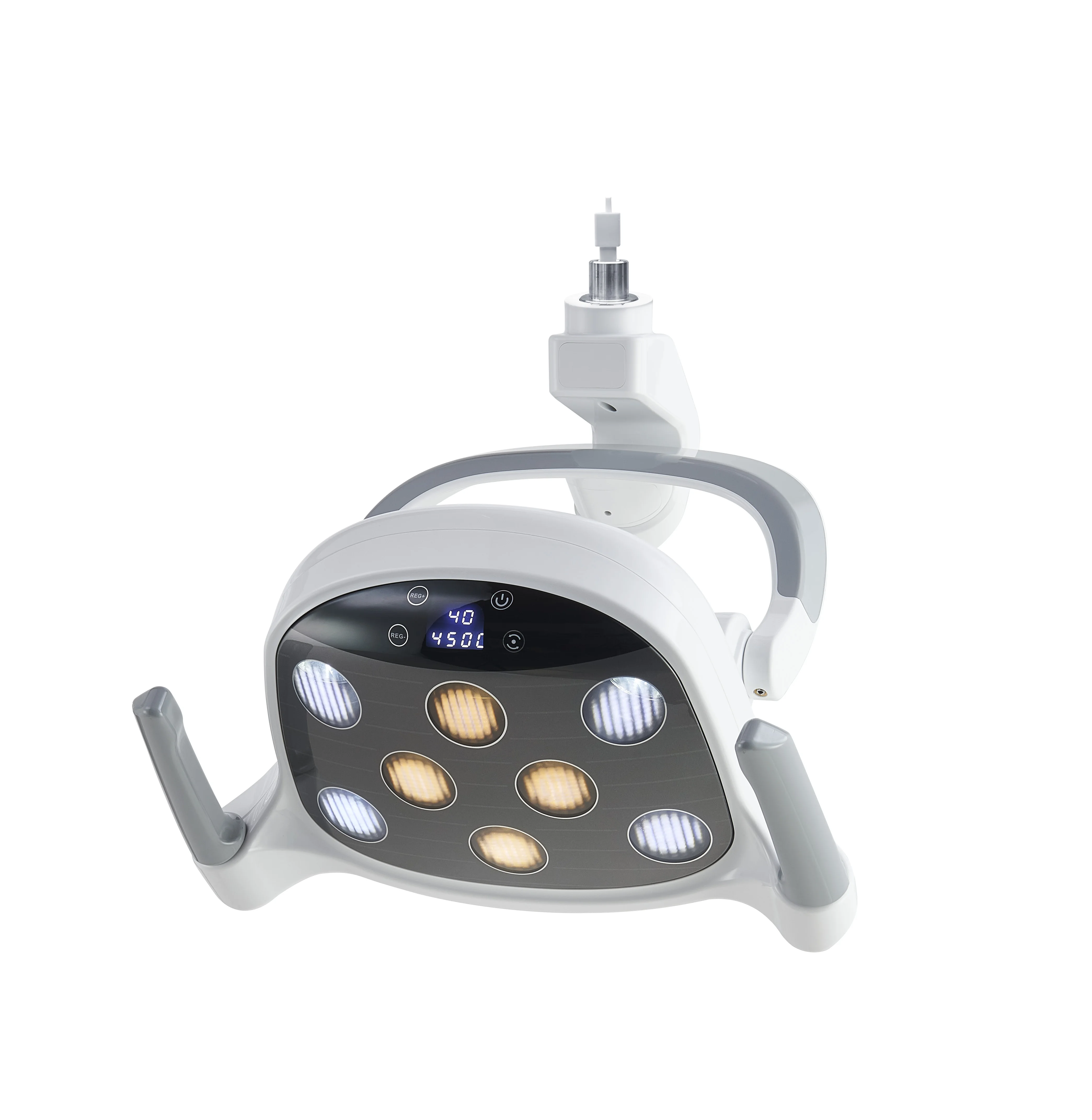 Dental Chair Tools with LED Cold Light Shadowless Induction Lamp Oral Operation Lighting