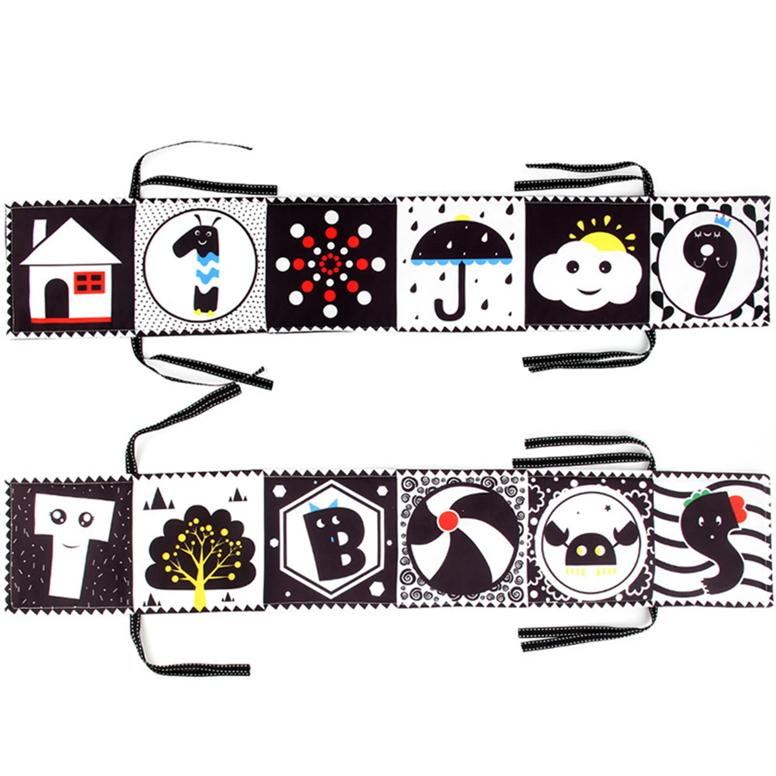 

Детские тканевые книги, устойчивые к разрыву познавательные книги, игрушки для раннего образования для малышей