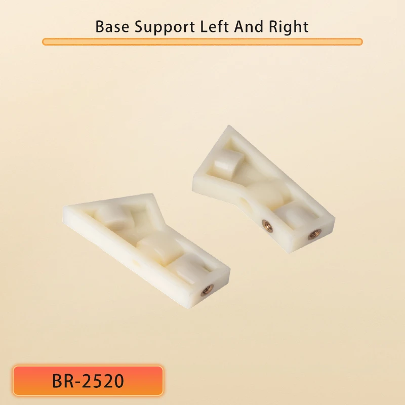 TAJIMA EMBROIDERY MACHINE PARTS TENSION BASE SUPPORT LEFT AND RIGHT - Image 5