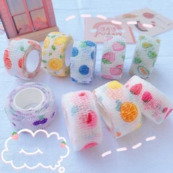 Finger protection bandage sewing to protect fingers, waterproof and easy to tear, self-adhesive joint protection tape 2.5 * 450c