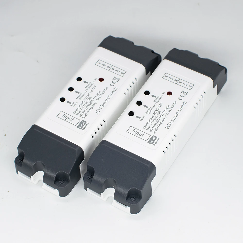 2CH Alexa Smart Swi…