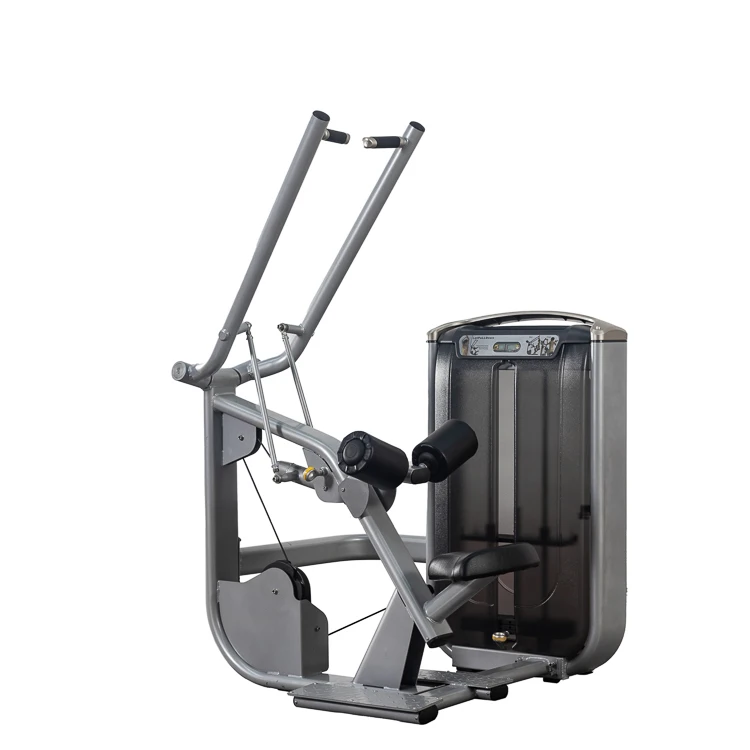High End GM42 Lat Pulldown Machine Gym Equipment for Workout Pin Load Selection Gimnasio Musculation Lat Pulldown Bodybuilding