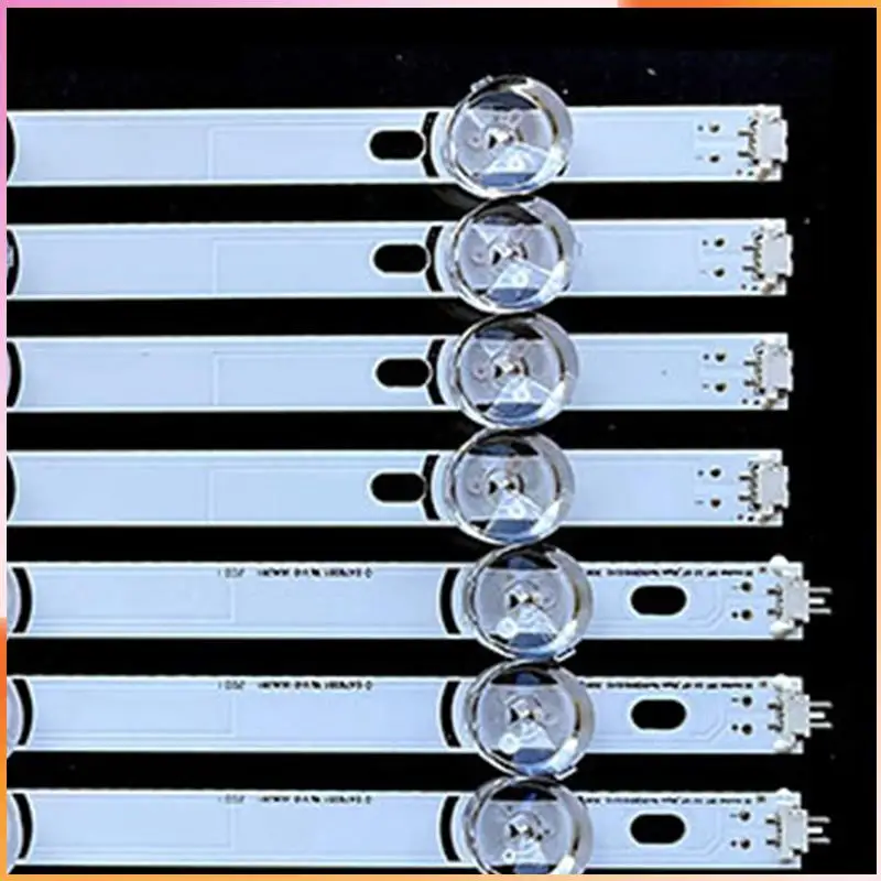 

A93Z 8PCS LED Backlight Strip For DRT 3.0 42 A/B 42LB653V 42LF560V 42LF562V 42LF564V LED Backlight Strip Replacement Parts