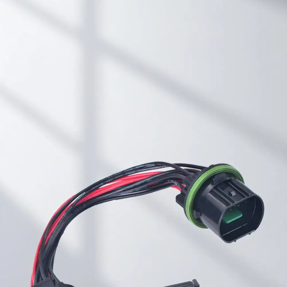 For For Volvo Oil Pressure Sensor Harness 2 Pin Plug Connector Replacement 9144275 3523813 Automotive Electrical Wiring