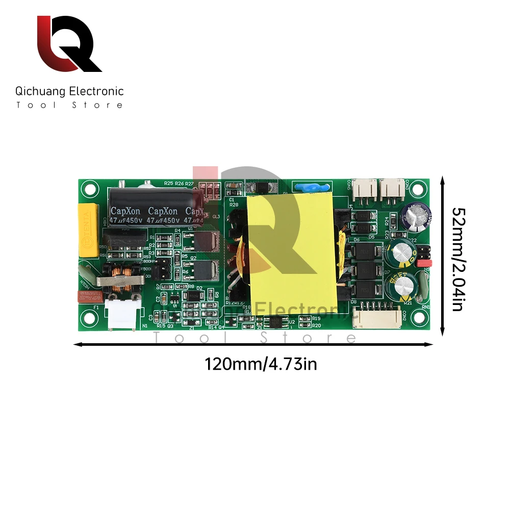 300V-380V Universal LED LCD TV de Retroiluminación de Corriente Constante Del Tablero de Conductor Boost Junta Adaptador para LED TV Notebook monitores