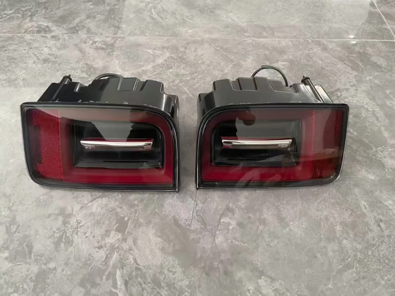 High Quality Car Rear Headlight For  Cullinan 2025 Car Taillight Auto Accessories