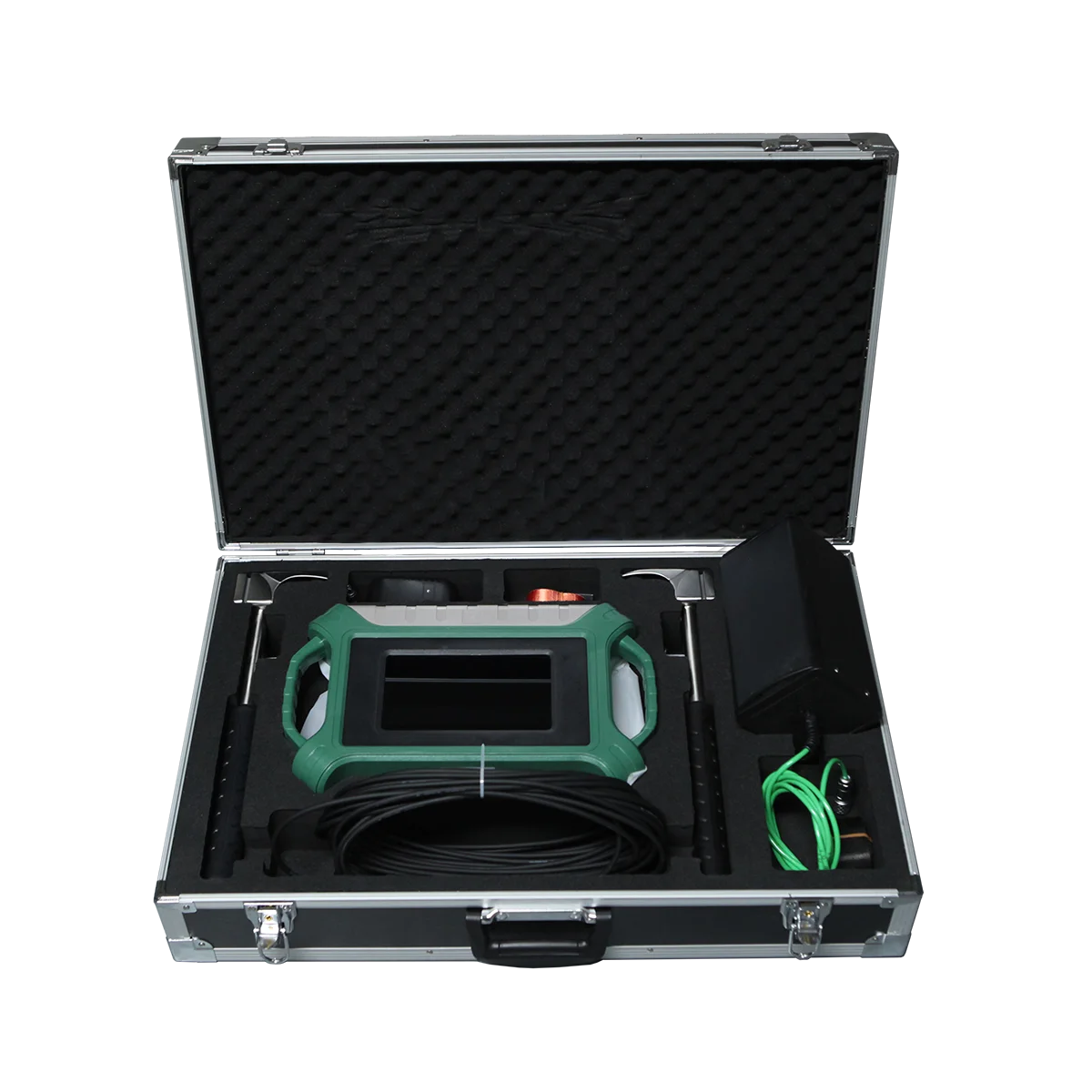 Single Channel Real-Time Underwater Imaging Detector 300m Depth ISO Certified ABS Material for ROV/AUV Subsea Inspection