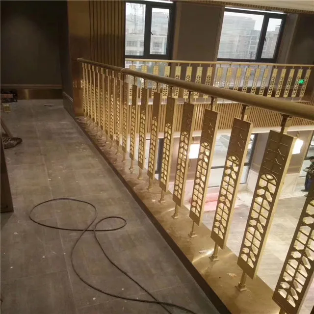 التخصيص أجزاء الدرابزين الفولاذ المقاوم للصدأ للزينة/الدرابزين درابزين الفولاذ المقاوم للصدأ