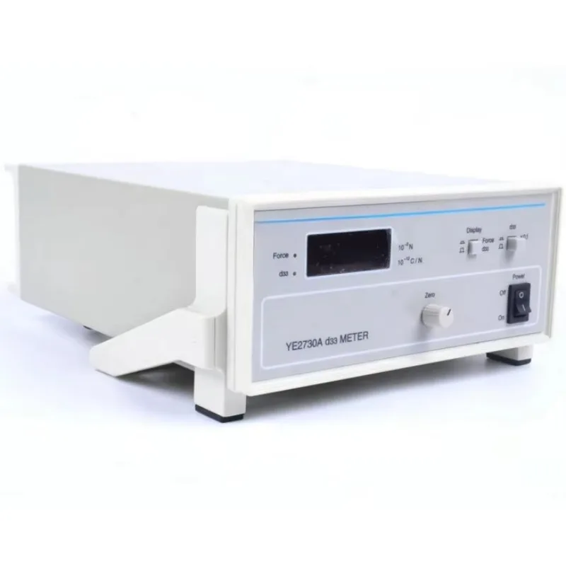 High quality D33m direct measurement D33 value piezoelectric ceramic polymer single crystal electronic accessories