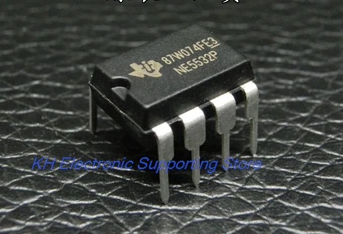 Mxy 10PCS NE5532P DIP8 NE5532 DIP 5532P DIP-8 new and original IC