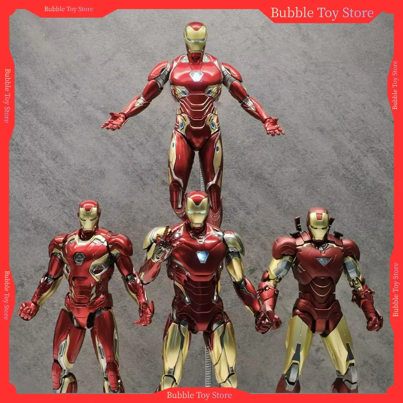 Men Accessories Mk - Boneco de Ação Original Fondjoy Marvel