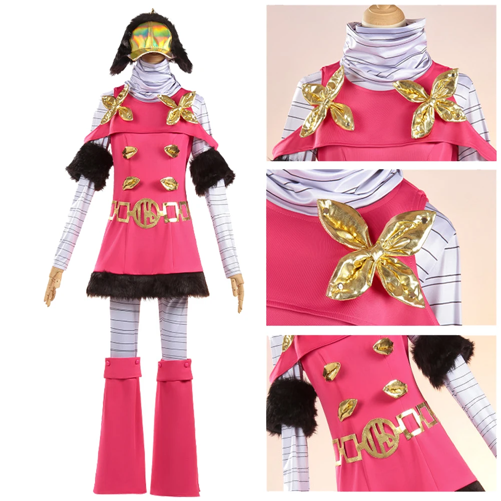 Anime JoJo Cosplay Bizarre Adv - đánh giá và giá Cosplay Anime Jojo