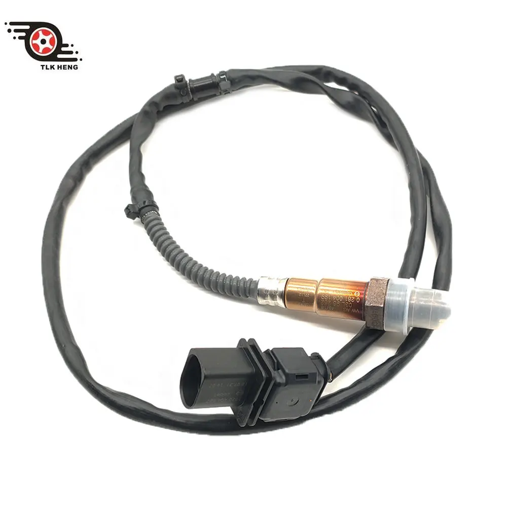 

03L906262T,Oxygen (O2) Sensor For AUDI A3 A4 TT VW BEETLE EOS GOLF JETTA PASSAT PHAETON RABBIT TOUAREG,0281004199