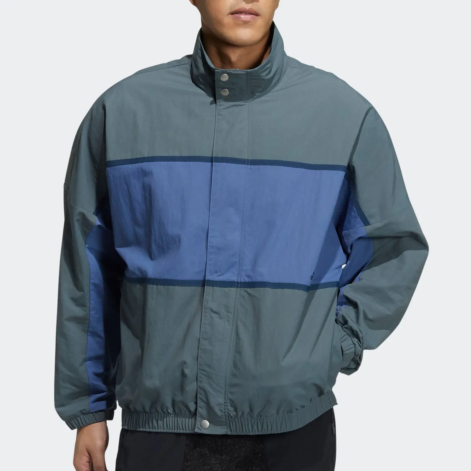 

Мужская повседневная спортивная куртка Adidas с воротником-стойкой GL8682