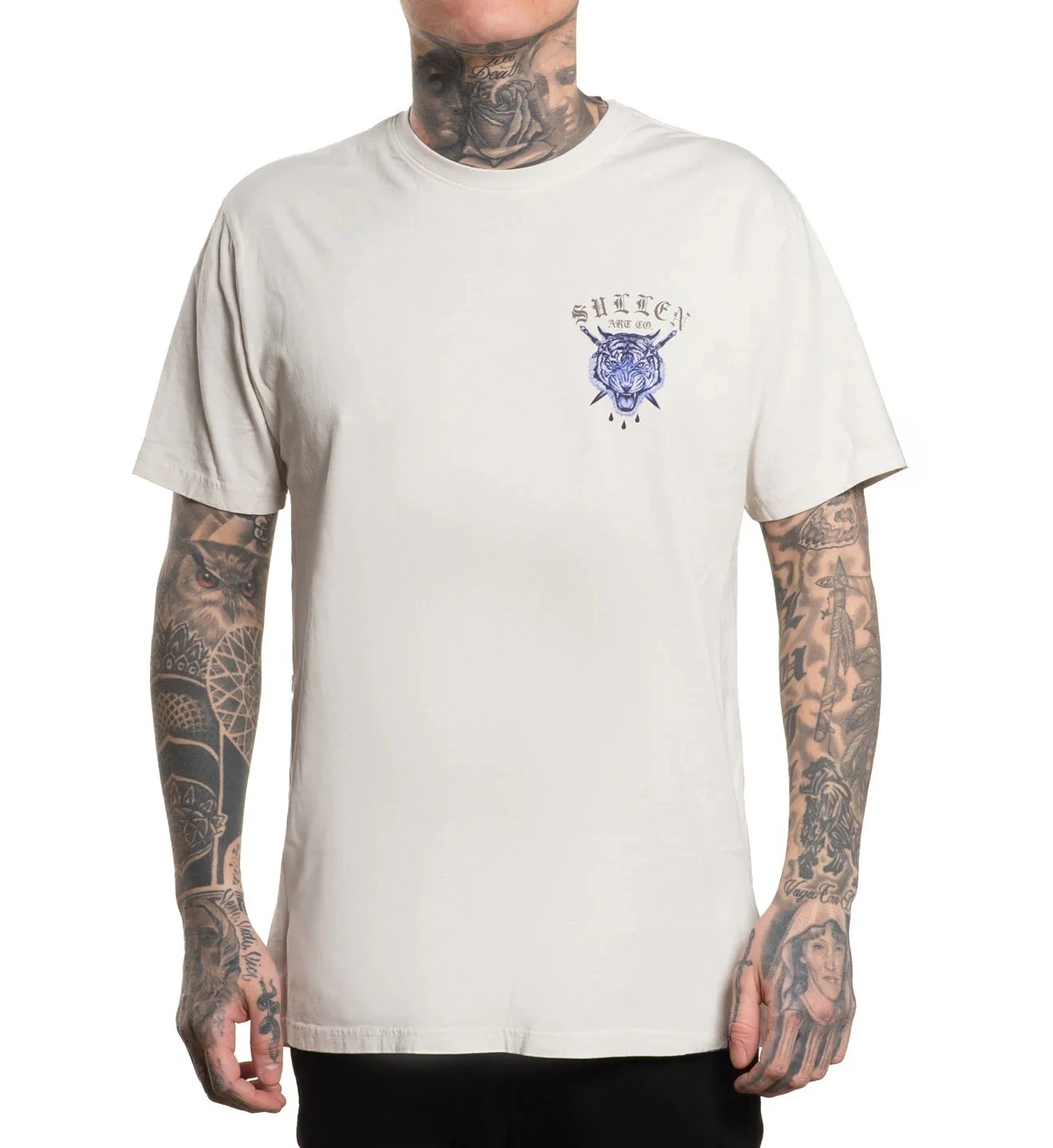 البنغال شارة قسط الجرافيك القطن تي شيرت للجنسين الصيف قصيرة الأكمام أزياء العلامة التجارية المحملة الفاخرة عارضة خمر الرجعية قمم