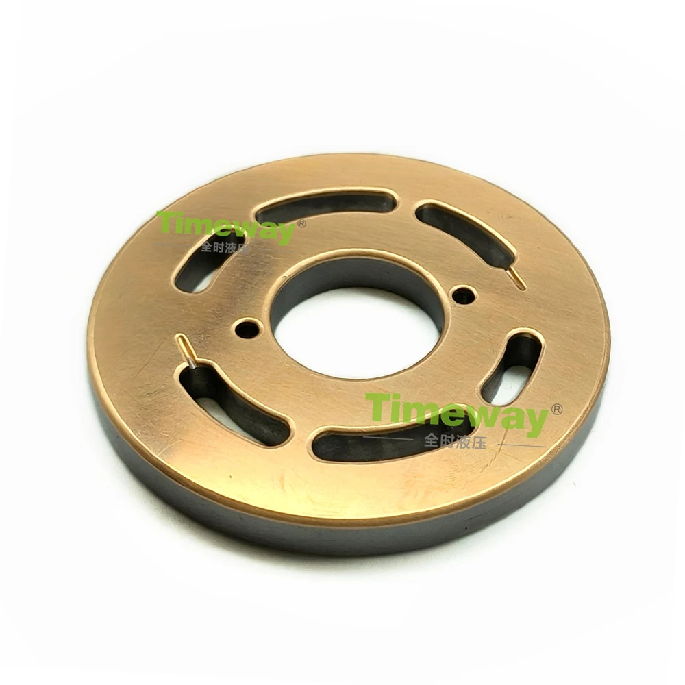 

Hydraulic Pump Repair Kits Valve Plate for 90-1274 Sauer Pump Spare Parts Pump Accessories Pump Distributor Plate Port Plate