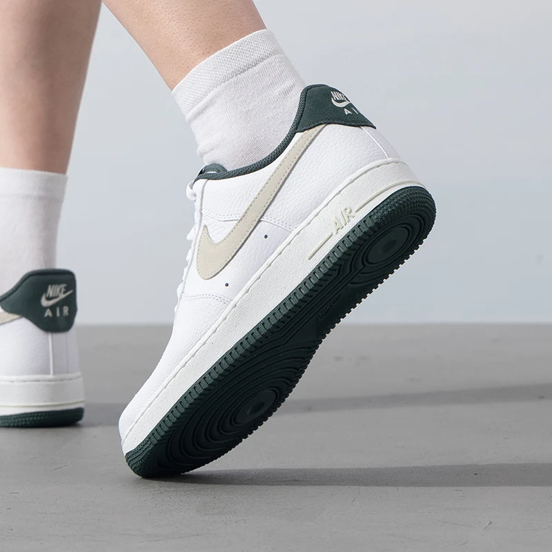 NIKE AIR FORCE 1 '07 LV8 COB AF1 Мужская спортивная обувь Мягкая удобная износостойкая модная повседневная обувь в стиле ретро HF1939-100