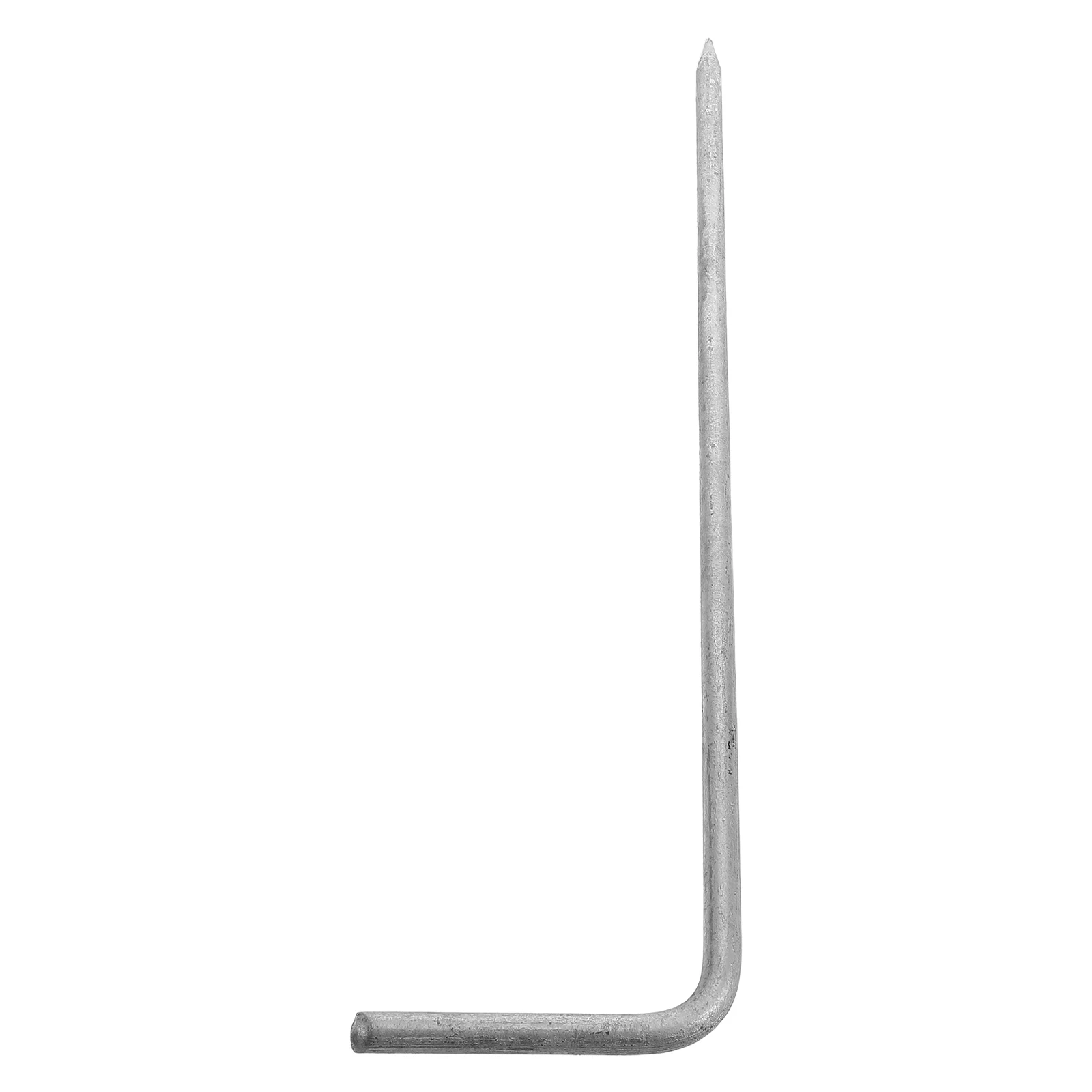 

Galvanized Stake Durable Stainless Steel Earthing Rod for Antenna Electric Fence House Protection Grounding