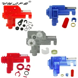 VULPO Hunting Accessories Plastic & Metal Style Hop Up Chamber For Airsoft AEG M4/M16 Series Gearbox