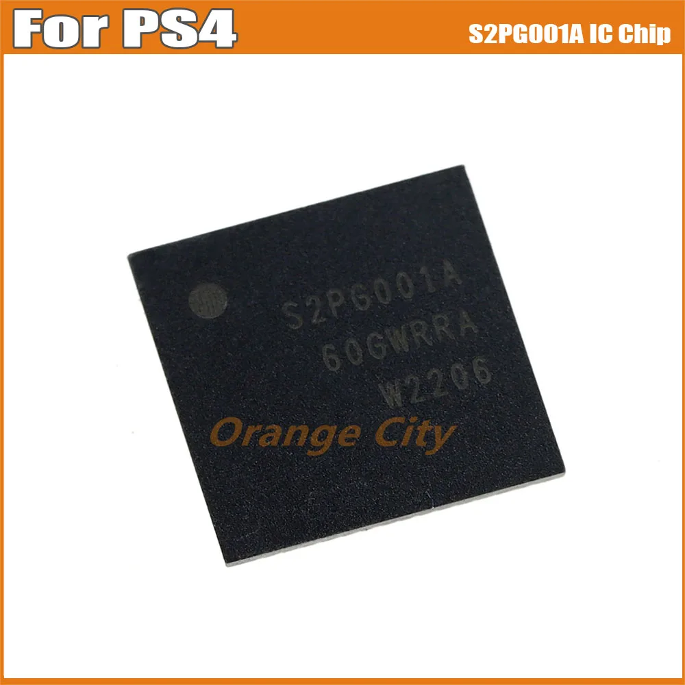 

Original S2PG001A S2PG001 QFN-60 SMD IC Chipset Handle power chip For PS4