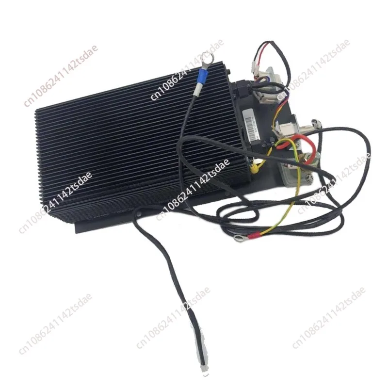 

For EPT15 Bulid In Portable Battery Charger QQE 192-8CH17 24V 8A,Pallet Truck Golf Cart Stacker Accessories