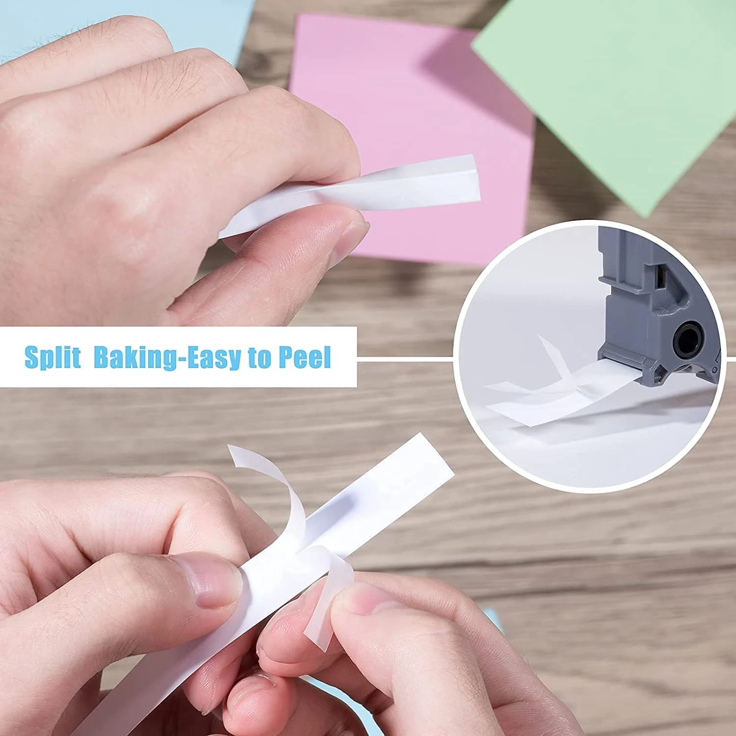 5 шт./упаковка, лента для изготовления этикеток