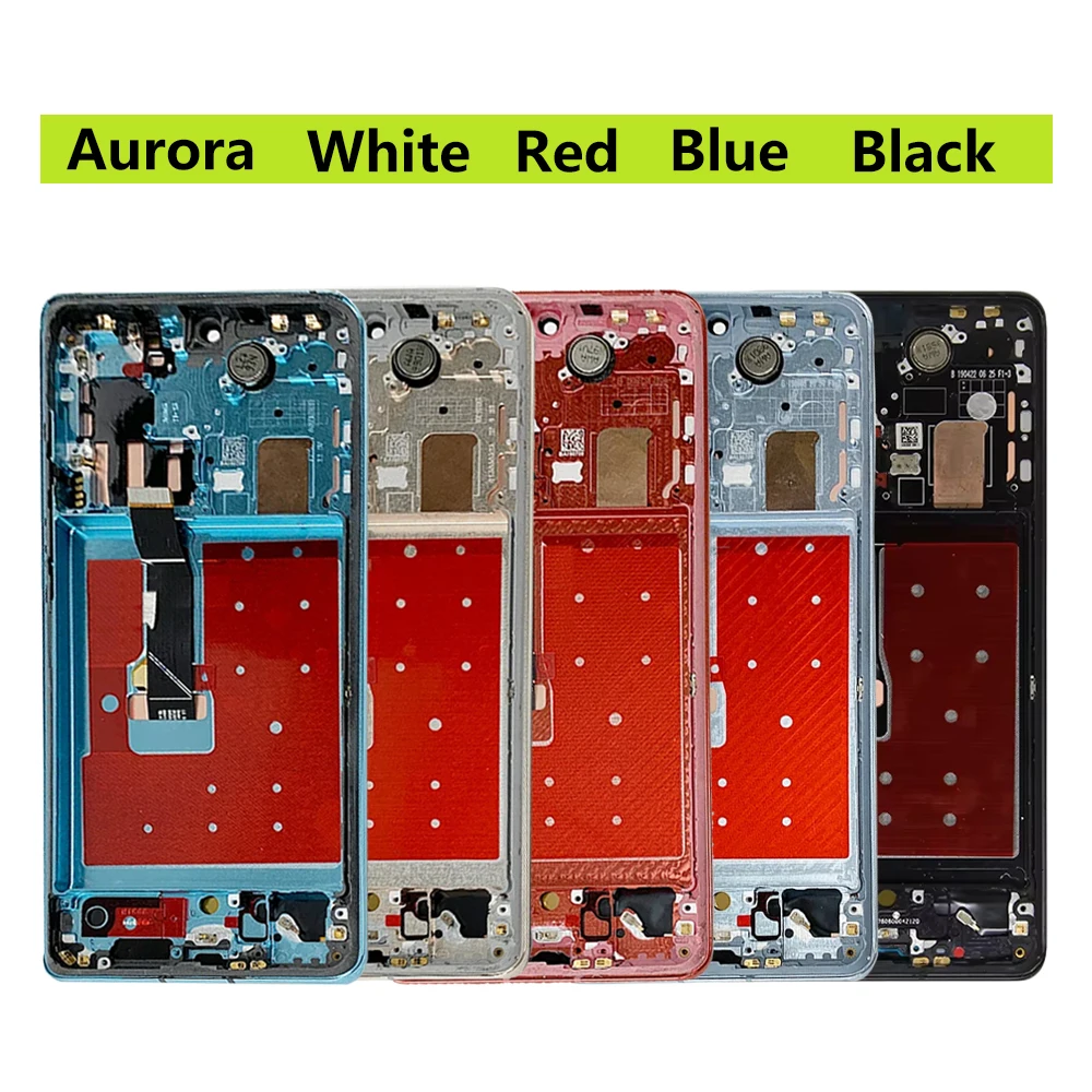 Screen Display for Huawei P30 Pro LCD Touch Screen Digitizer Assembly Replacement VOG-L29 VOG-L09 VOG-L04 lcd