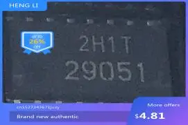 

Новый 100% HD29051FP 29051