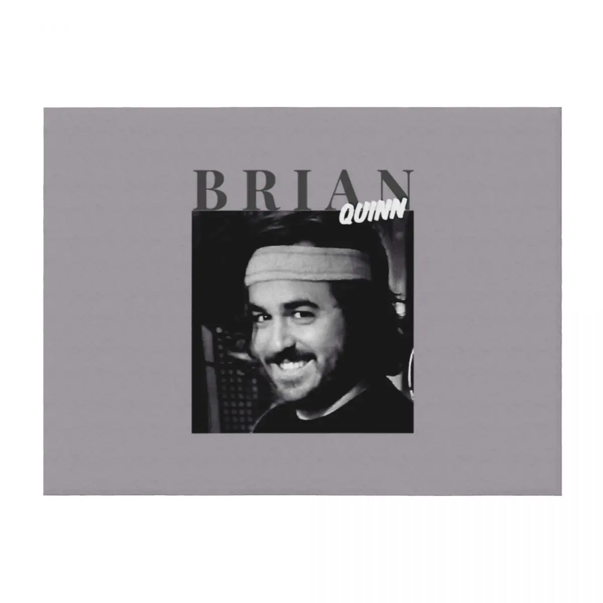 

Brian Quinn Throw Blanket Blankets For Sofas Beach for winter Polar Blankets