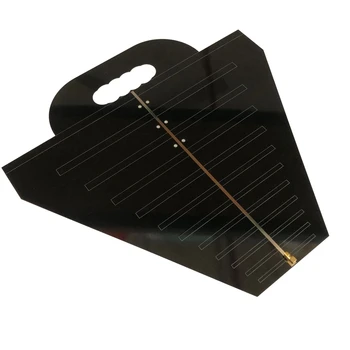 EMC Antenna 280M-10G 7-11dBi Antenna Module 43x41 High Gain Spectrum Analyzer Antenna Recording Periodic Antenna Wide