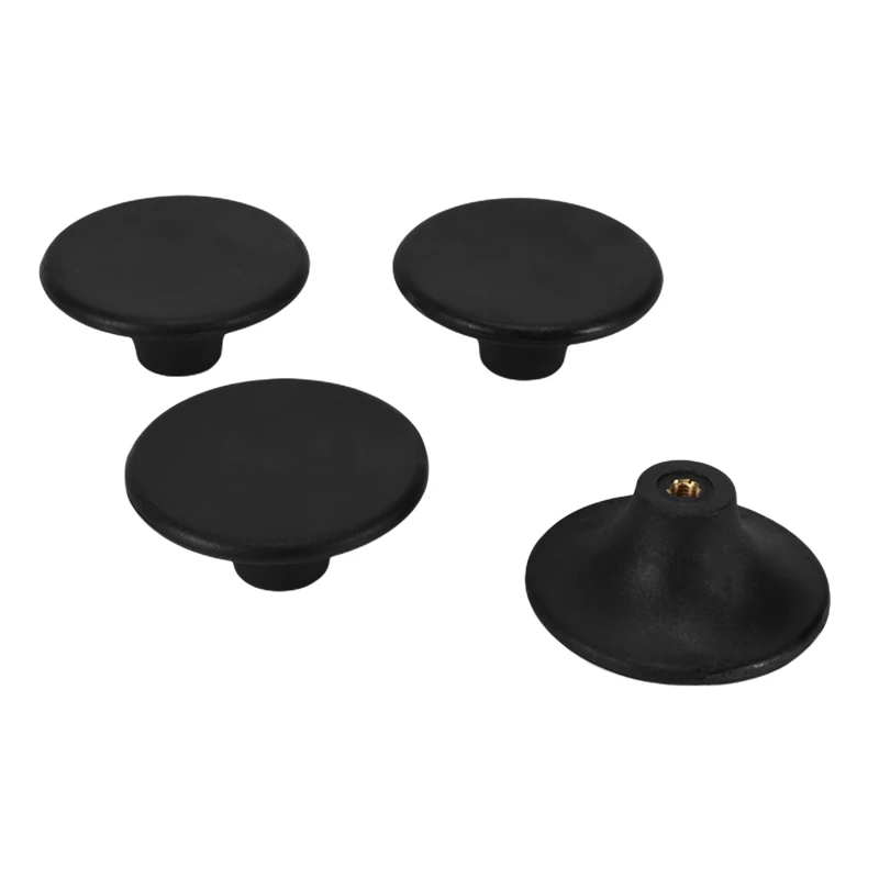 8 комплектов, Голландская ручка для духовки, сменная ручка для бакелитовой крышки горшка, ручка для Le Creuset, Aldi, домашняя эмалированная голландская духовка