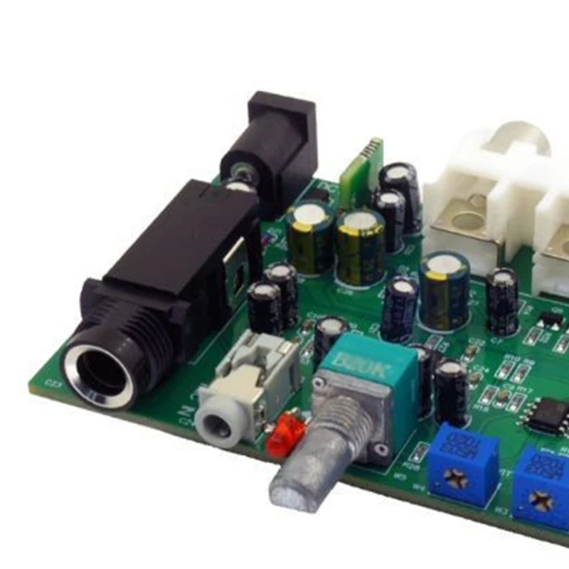 Stereo Audios Mixer Priority Sound Ducking Controller Sound Connectors For Clear Broadcast Low Energy Consumption