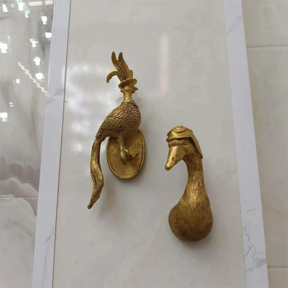 Animal Wall Hanging Resin Art Home Decor For Living Room Bedroom Fireplace Handmade Craft Ornament Gift