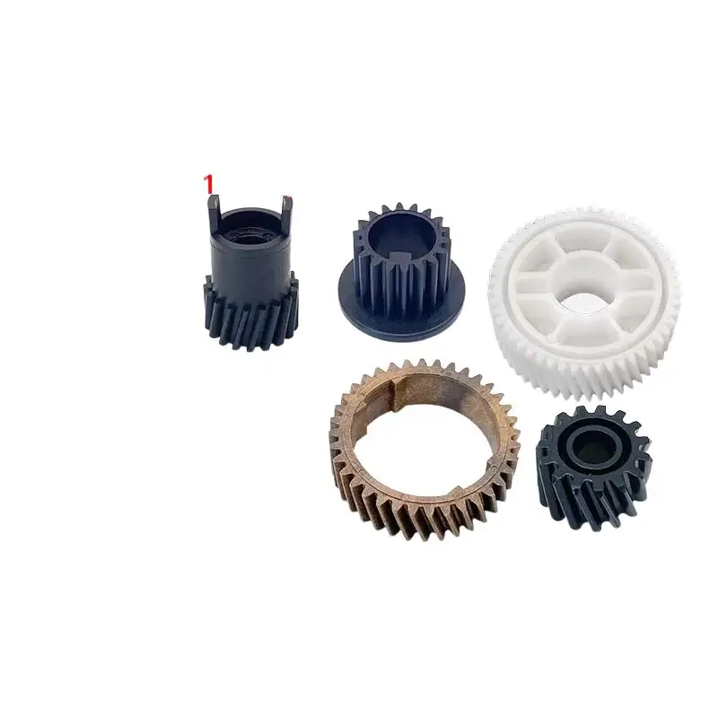 For Xerox V80, V180, V2100, V3100 fixing drive gears