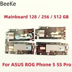 マザーボード256GB/512GB/6オリジナルのマザーボード5S Pro,Zs673ks,ロック解除されたメイン回路
