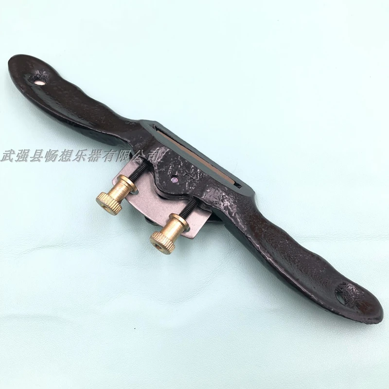 Metal Steel Bench Planes Edge wooden flat bottom bird Planer With handle 40mm/60mm,Woodworking Carpenter Manual Push DIY Tools