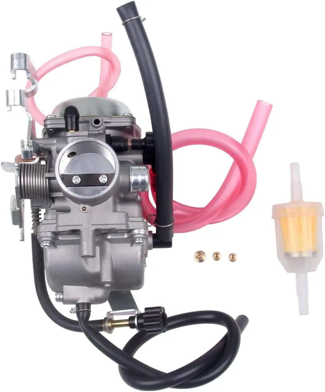New Replacement Carburetor Compatible With Kawasaki KLX250 KLX250R 1994 1995 1996 Motorcycle Engine Carburetor Spare Parts