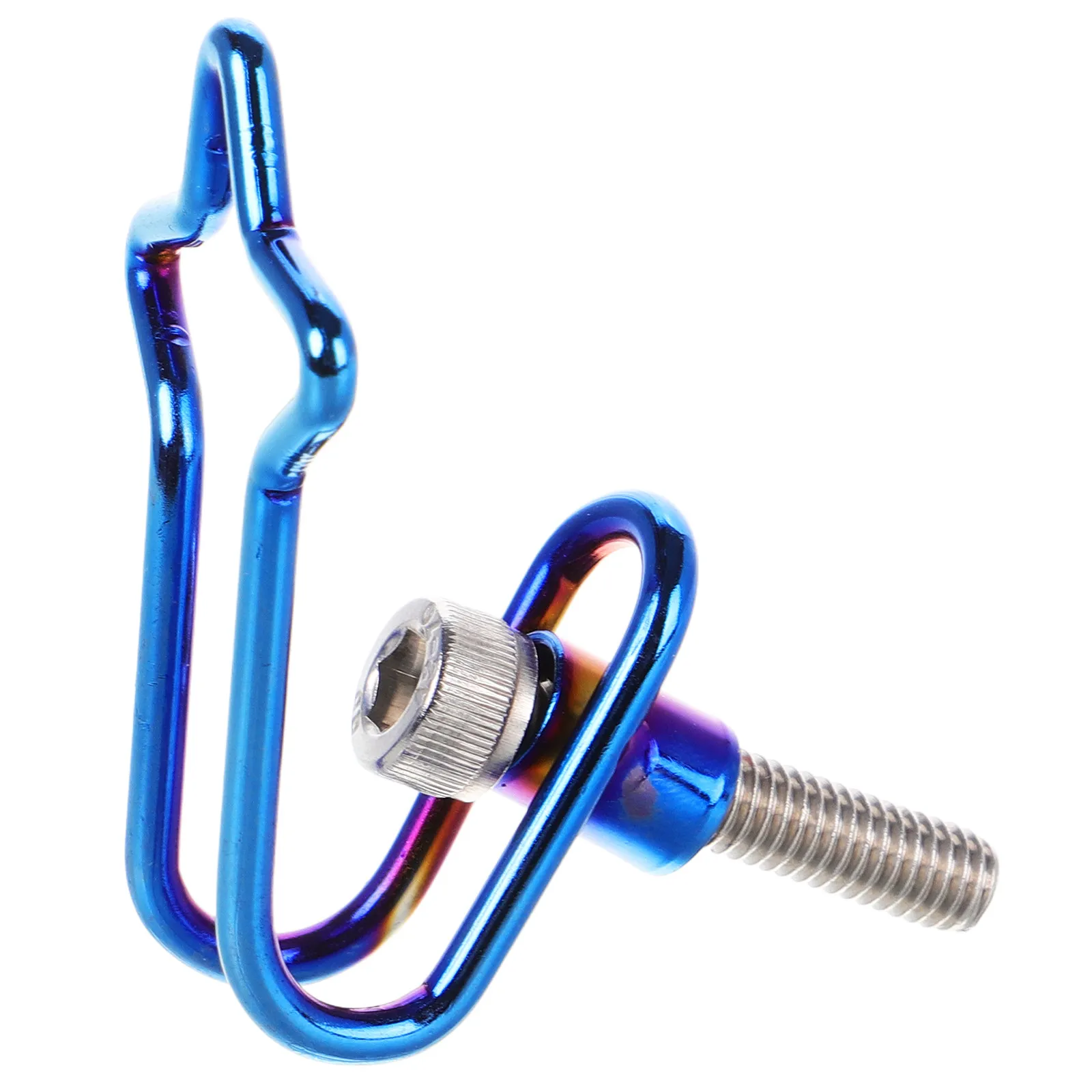 

Универсальный крюк для скутеров и мотоциклов, электровелосипедов, стильный и прочный кронштейн для крепления багажа