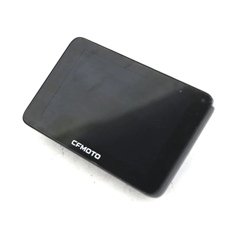 Motorcycle Lcd Tach… - image