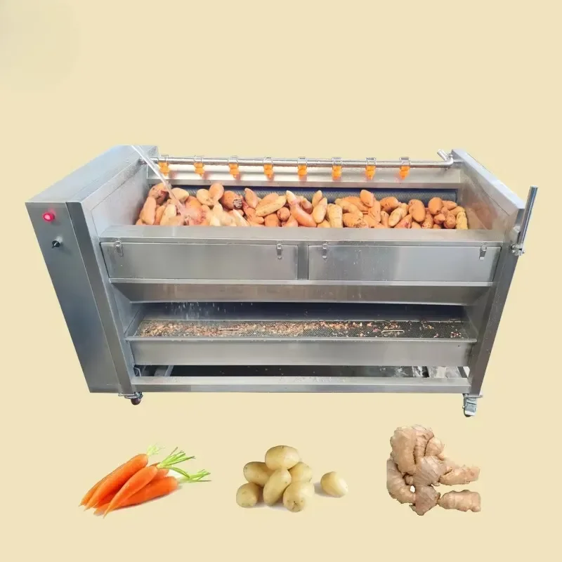 High Quality Professional Potato Peeling Machine Potato Peeler Machine