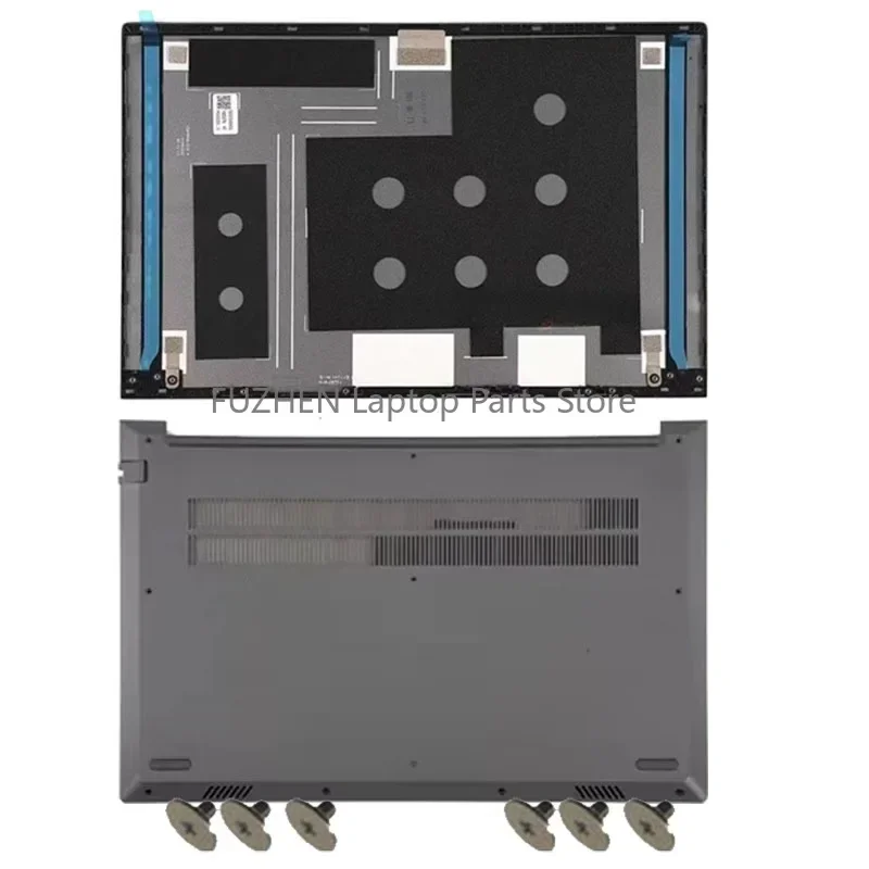 Voor ThinkBook 15 G2 ITL ZIJN Laptop LCD Achterkant/Front Frame/Palm Pad Toetsenbord/Bottom cover/Scharnier/As Cover