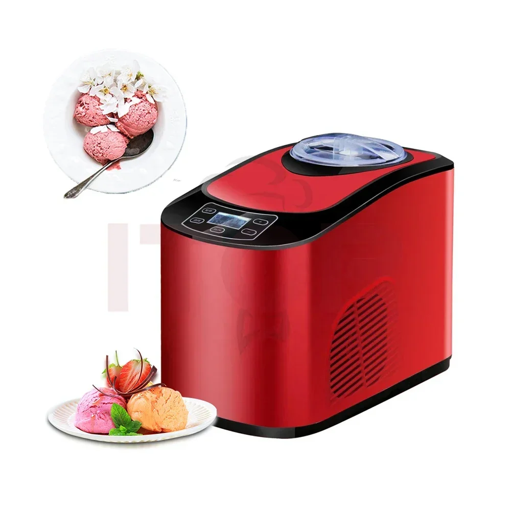 2025/Automatic Ice Cream hine For Home Mini Household Ice Cream Maker For Summer
