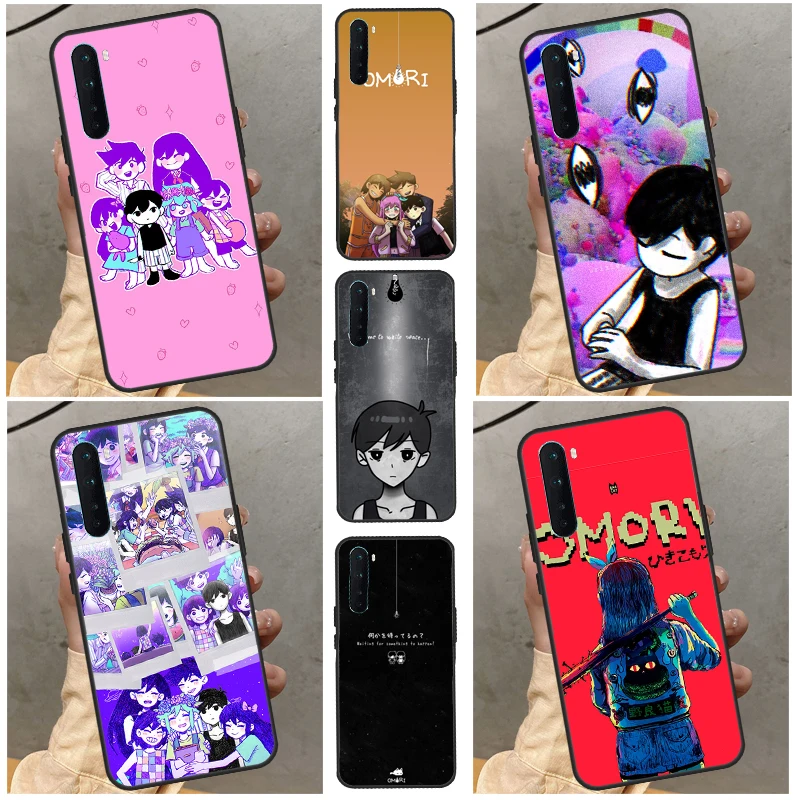 Omori Game Case For…