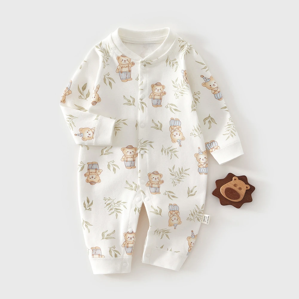 AYNIGIELL Spring Autumn 0-12Mo - đánh giá và giá Newborn Baby Girl Romper Floral