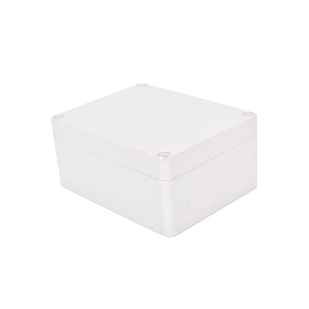 Electronic Instrument Casing Instrument Equipment Box Plastic Waterproof Box Sealed Junction Box