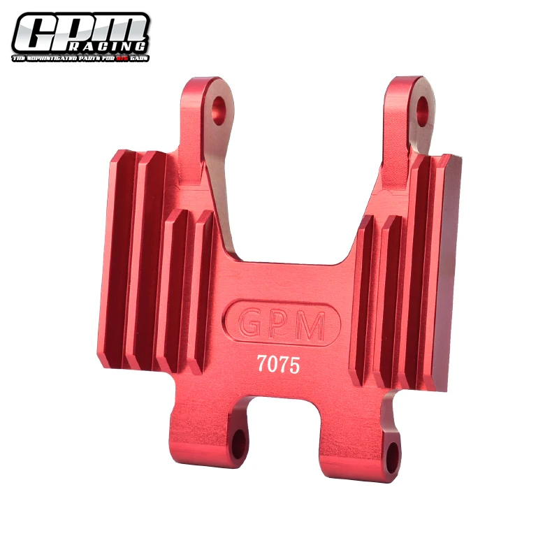 GPM LOSI 1/4 Promoto MX SM Motorcycle LOS261010 For Alloy 7075 Crash Structure