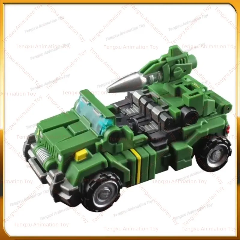 In Stock Transformed toys Toys Iron Factory IF EX38 EX-38 Optical Hunter Hound G1 Action Figure Robot Collectible Gift