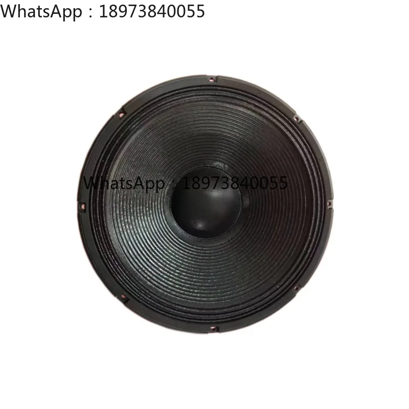 

Double 18 inch 125 mm coil RC-F pro sound outdoor speaker box subwoofer woofer loudspeaker