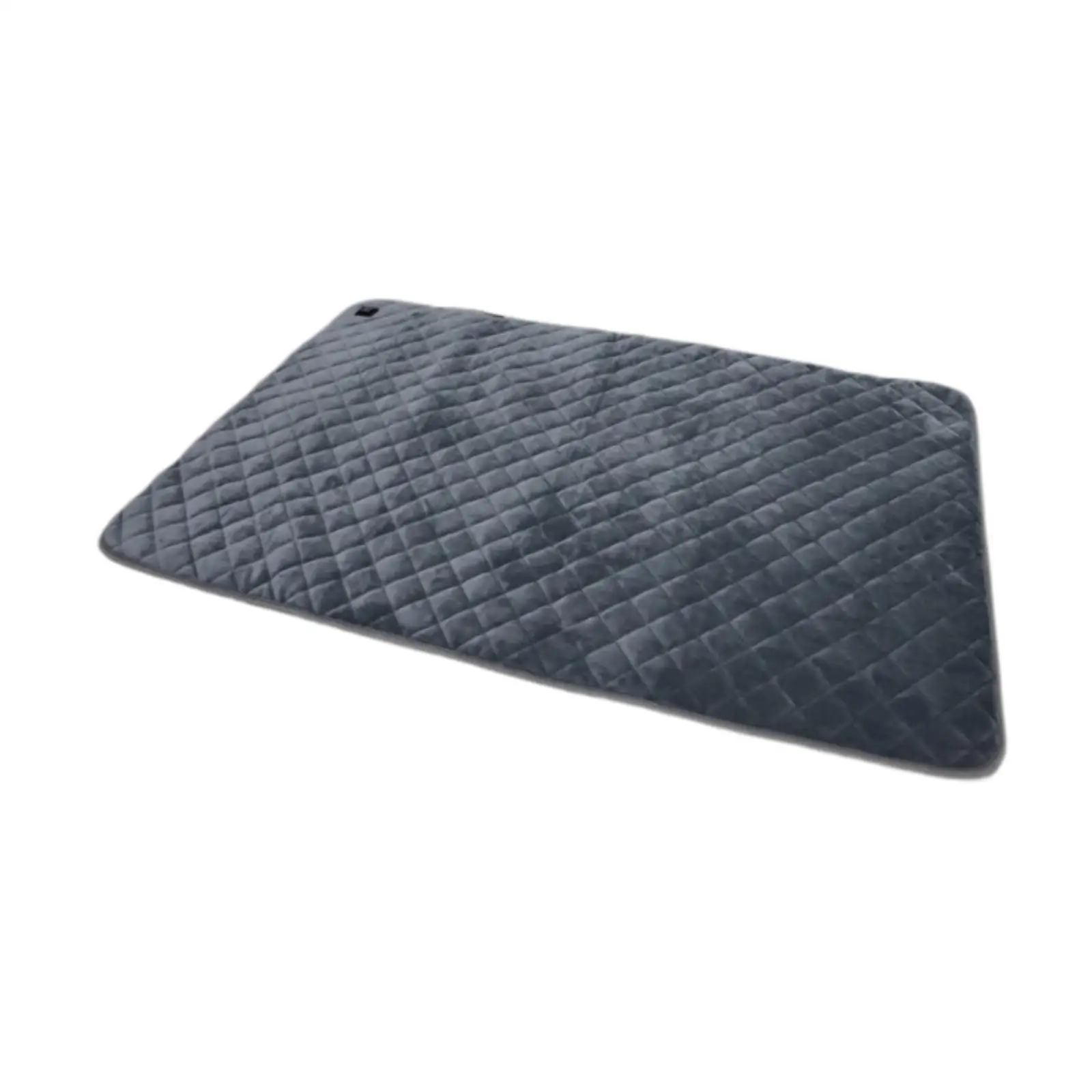Electric Heat Pad Mini Heated Blanket Camp Mat USB 5V for Hiking Office Home image 2